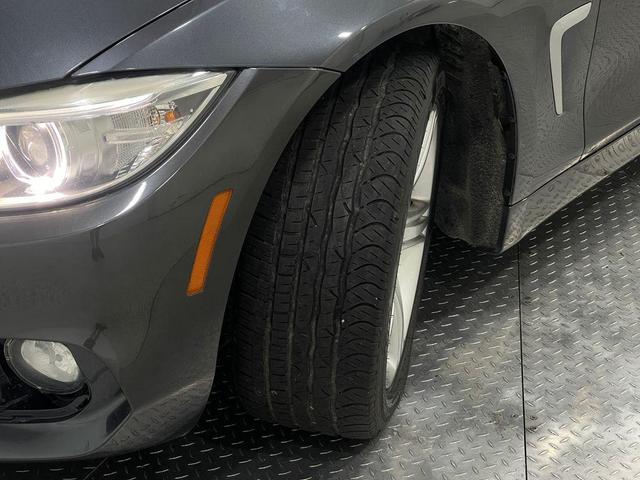 Photo of 2014 Mineral Gray Metallic BMW 428