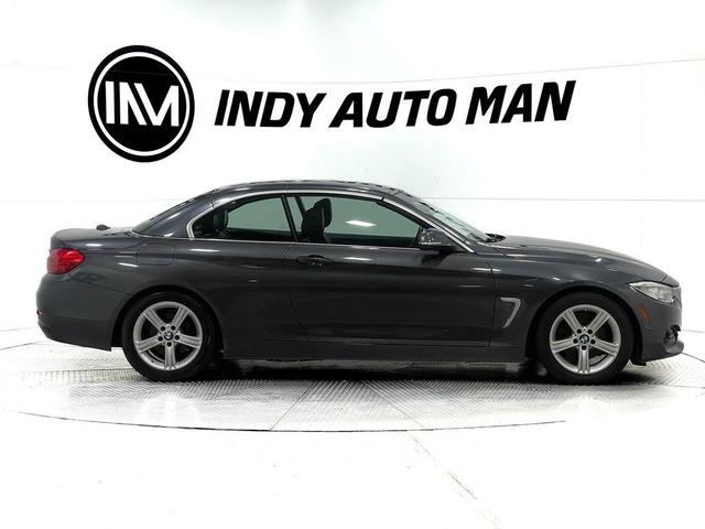 Photo of 2014 Mineral Gray Metallic BMW 428