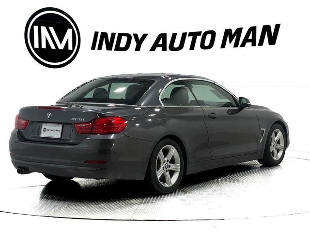 Photo of 2014 Mineral Gray Metallic BMW 428