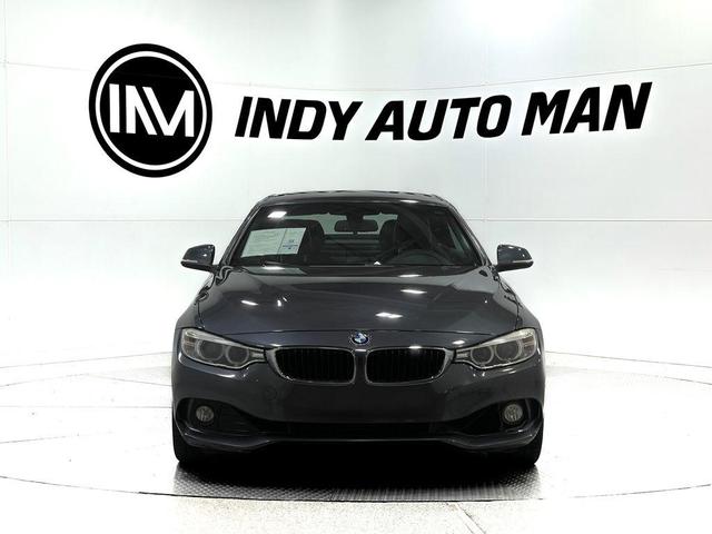 Photo of 2014 Mineral Gray Metallic BMW 428