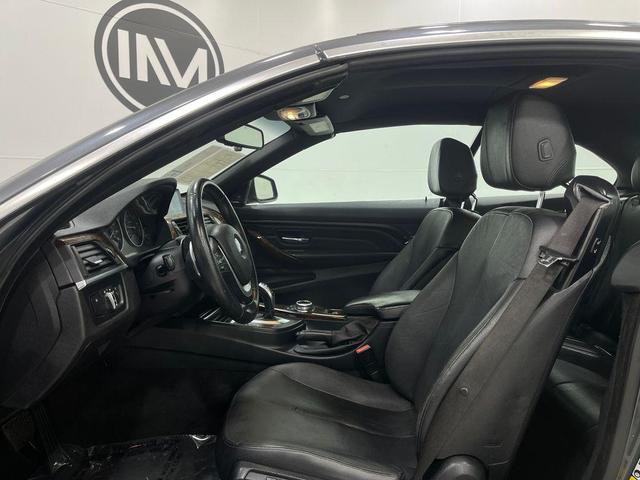 Photo of 2014 Mineral Gray Metallic BMW 428