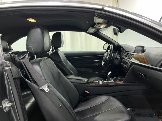 Photo of 2014 Mineral Gray Metallic BMW 428