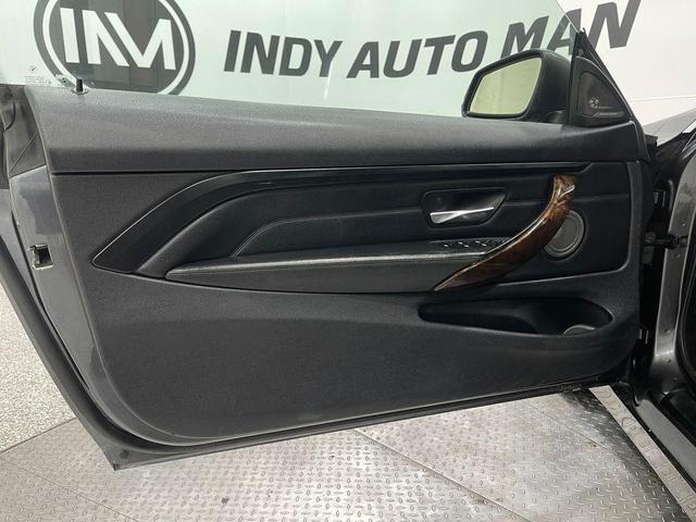 Photo of 2014 Mineral Gray Metallic BMW 428