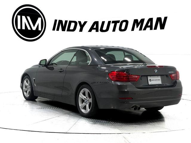 Photo of 2014 Mineral Gray Metallic BMW 428