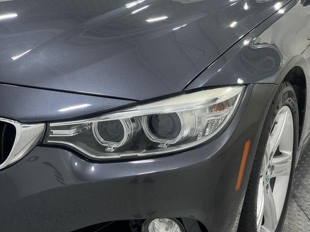 Photo of 2014 Mineral Gray Metallic BMW 428