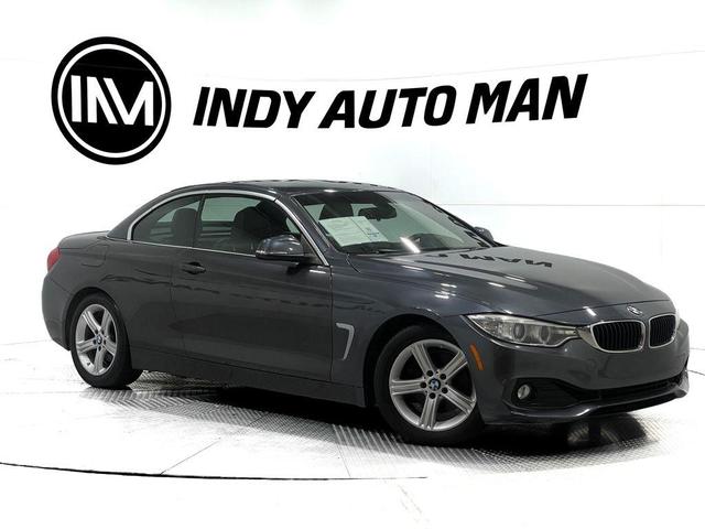 Photo of 2014 Mineral Gray Metallic BMW 428