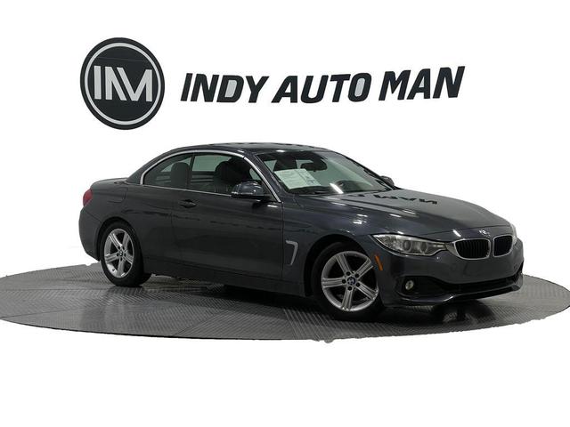 Photo of 2014 Mineral Gray Metallic BMW 428