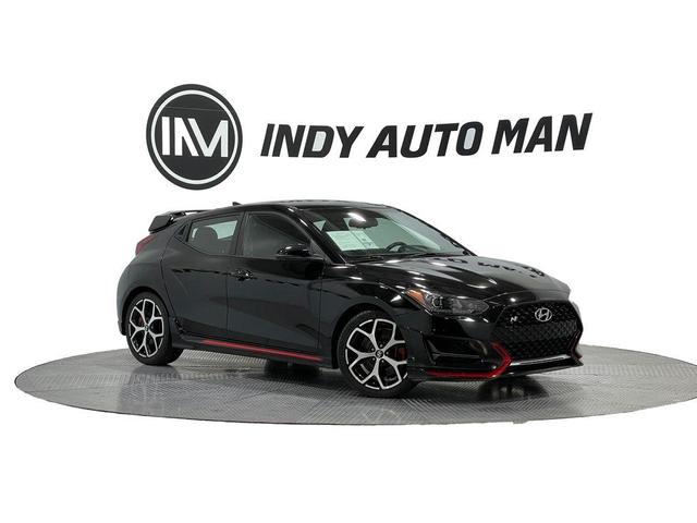 2020 Hyundai Veloster N