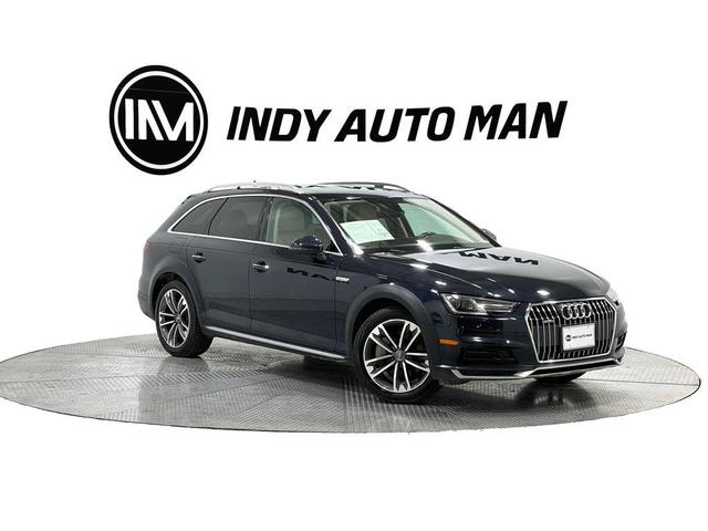 2018 Audi A4 Allroad