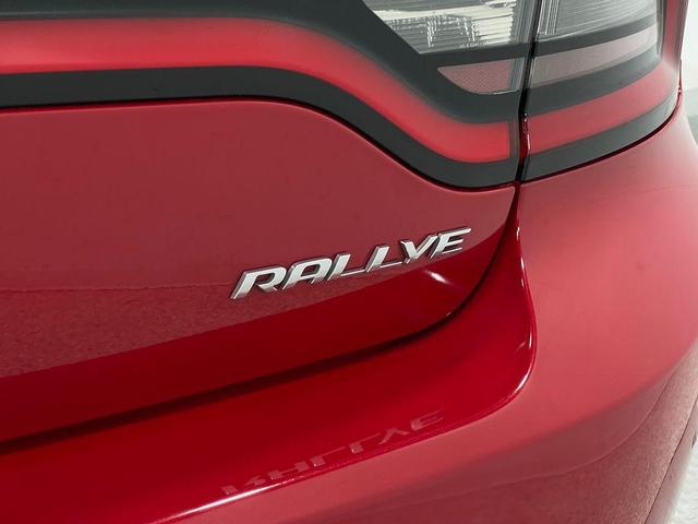 Photo of 2017 Redline Red Tricoat Pearl Dodge Charger