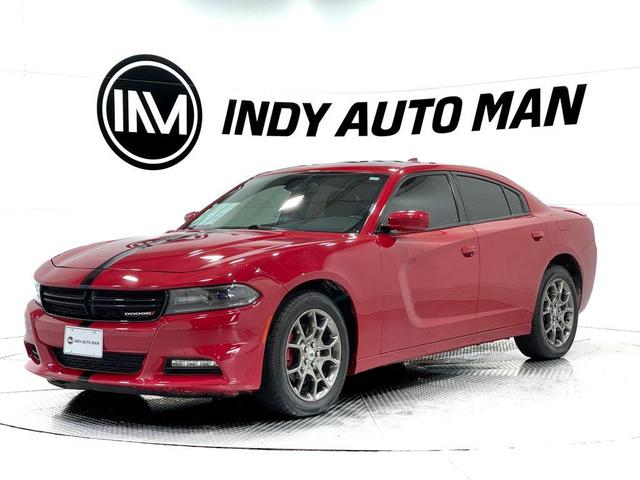 Photo of 2017 Redline Red Tricoat Pearl Dodge Charger