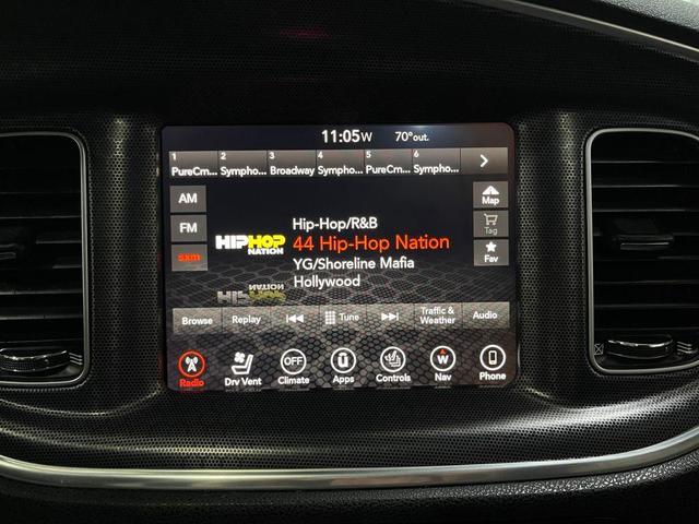 Photo of 2017 Redline Red Tricoat Pearl Dodge Charger