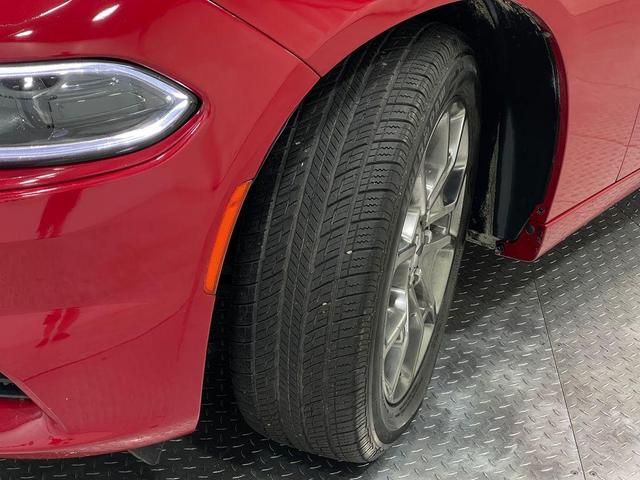 Photo of 2017 Redline Red Tricoat Pearl Dodge Charger