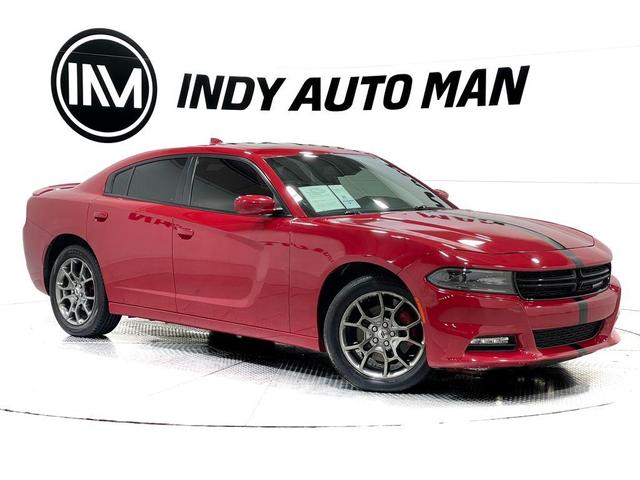 Photo of 2017 Redline Red Tricoat Pearl Dodge Charger