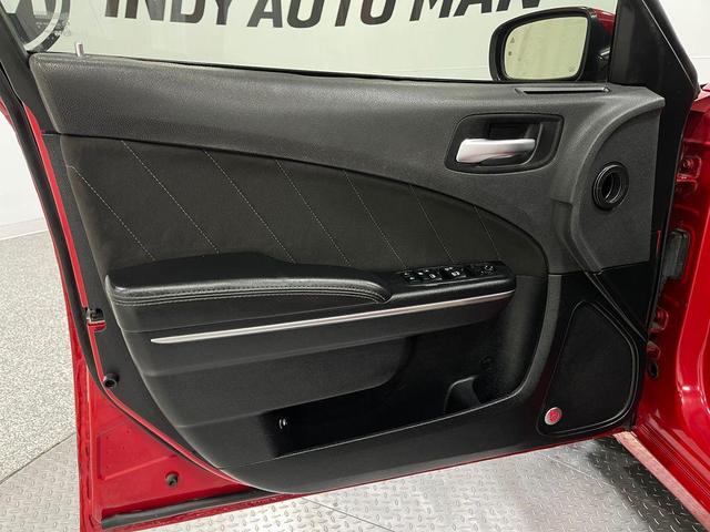 Photo of 2017 Redline Red Tricoat Pearl Dodge Charger