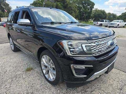 2018 Ford Expedition