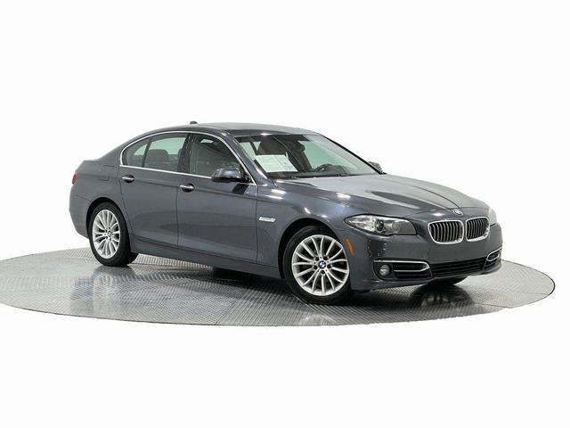 2016 BMW 528