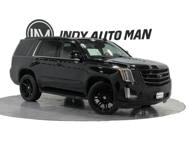 2016 Cadillac Escalade