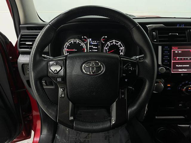 Photo of 2020 Barcelona Red Metallic Toyota 4Runner