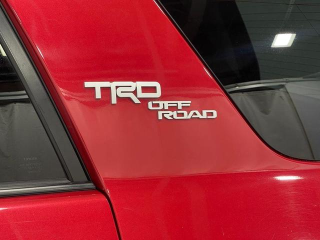 Photo of 2020 Barcelona Red Metallic Toyota 4Runner
