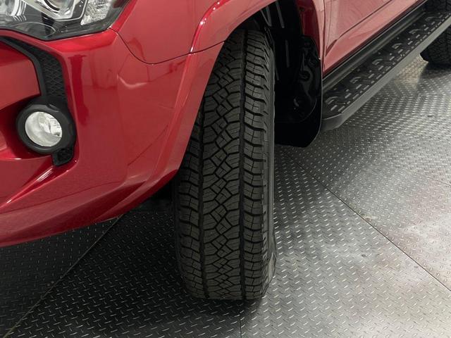 Photo of 2020 Barcelona Red Metallic Toyota 4Runner