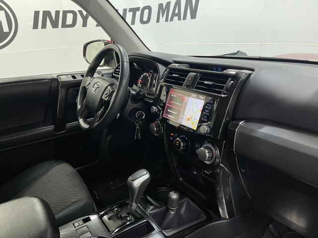 Photo of 2020 Barcelona Red Metallic Toyota 4Runner