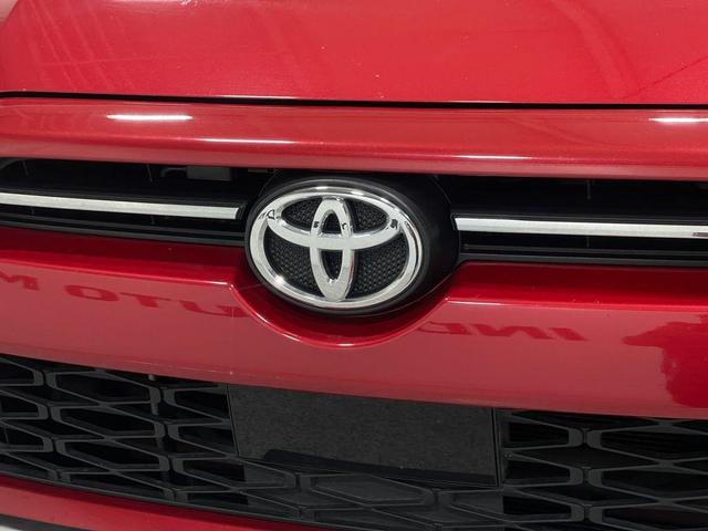 Photo of 2020 Barcelona Red Metallic Toyota 4Runner