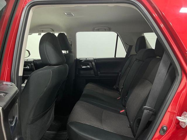 Photo of 2020 Barcelona Red Metallic Toyota 4Runner
