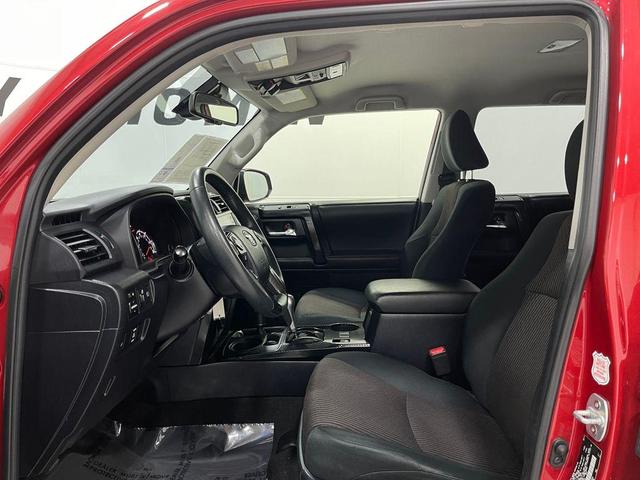 Photo of 2020 Barcelona Red Metallic Toyota 4Runner