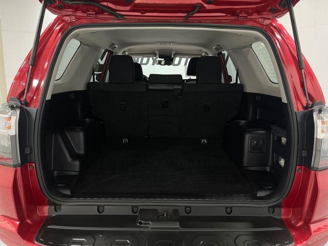 Photo of 2020 Barcelona Red Metallic Toyota 4Runner