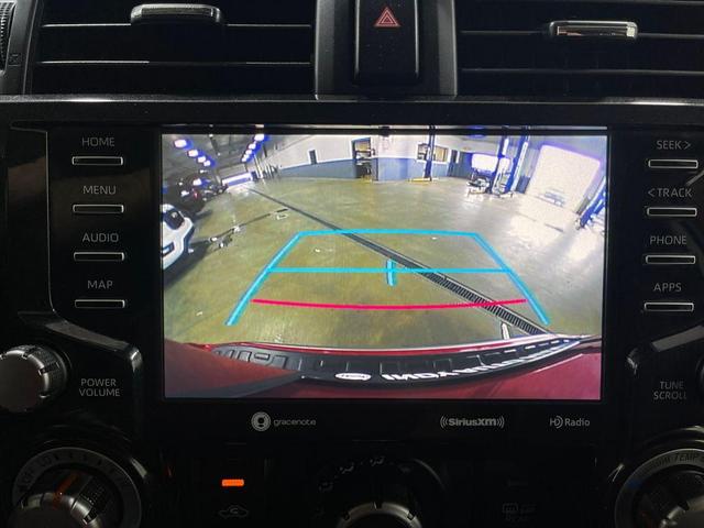 Photo of 2020 Barcelona Red Metallic Toyota 4Runner