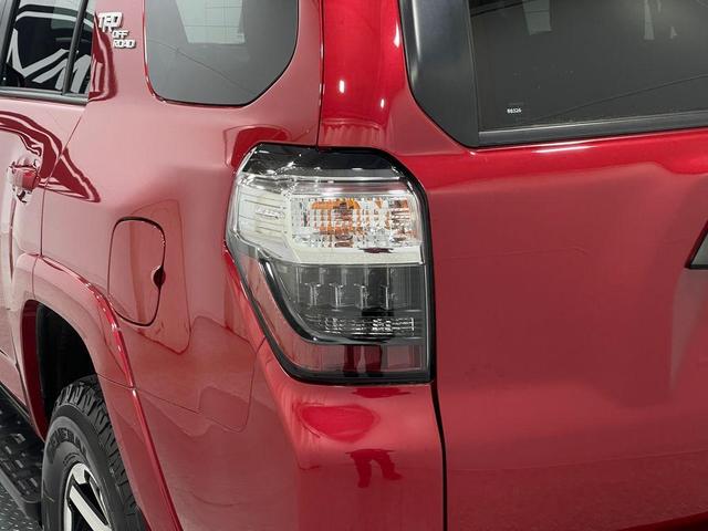 Photo of 2020 Barcelona Red Metallic Toyota 4Runner