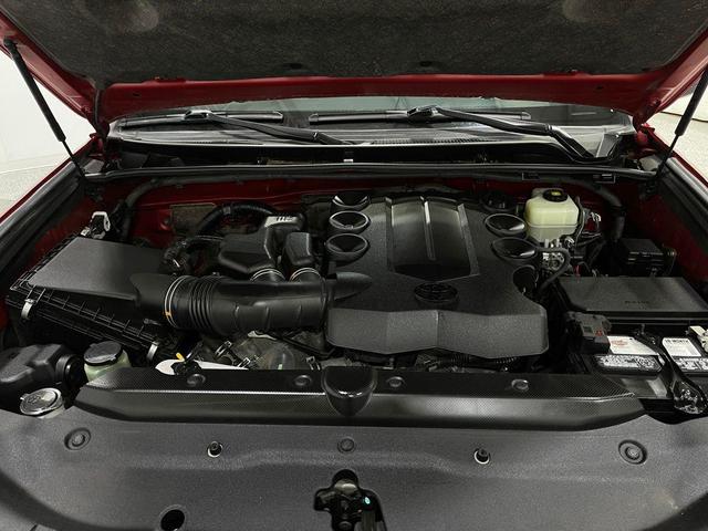 Photo of 2020 Barcelona Red Metallic Toyota 4Runner