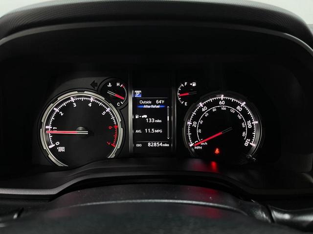 Photo of 2020 Barcelona Red Metallic Toyota 4Runner