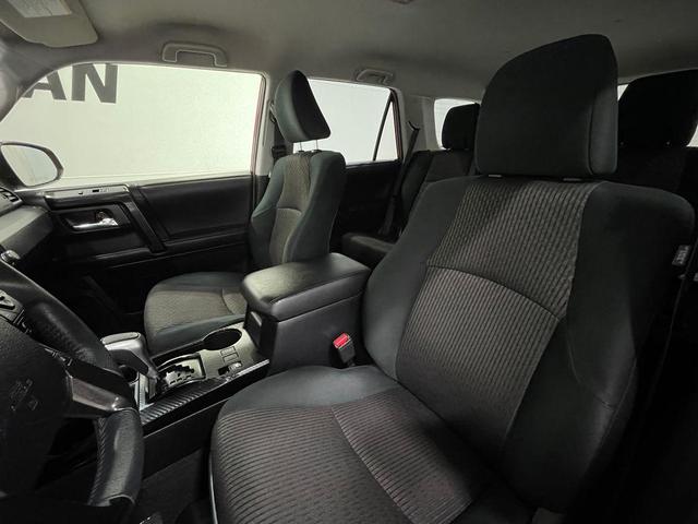 Photo of 2020 Barcelona Red Metallic Toyota 4Runner