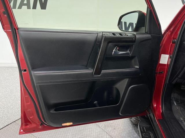 Photo of 2020 Barcelona Red Metallic Toyota 4Runner