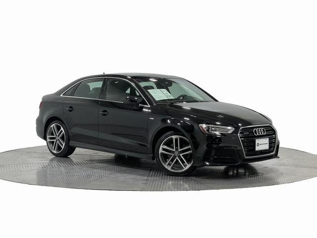 2018 Audi A3