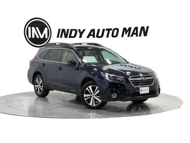 2018 Subaru Outback