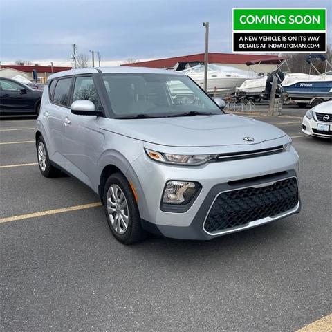 2020 Kia SOUL