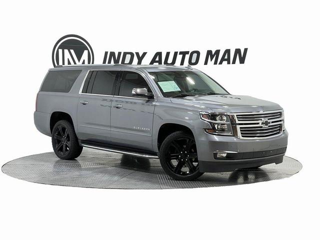 2020 Chevrolet Suburban