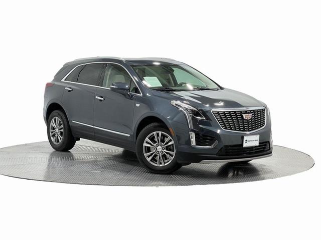 2021 Cadillac XT5