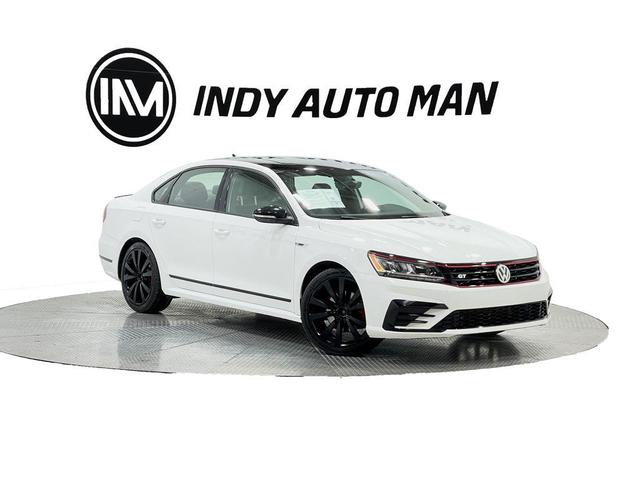 2018 Volkswagen Passat