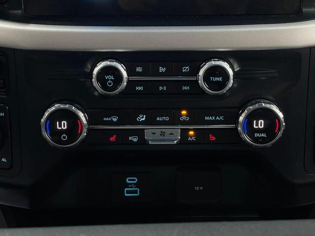 Photo of 2021 Agate Black Metallic Ford F-150