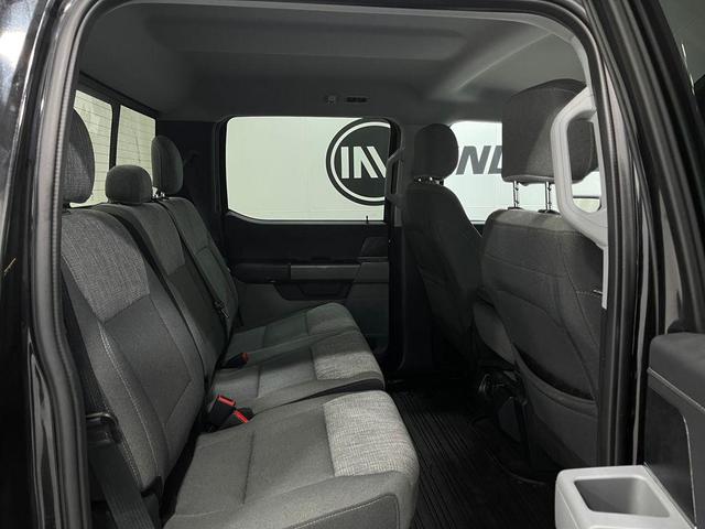 Photo of 2021 Agate Black Metallic Ford F-150