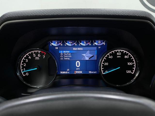 Photo of 2021 Agate Black Metallic Ford F-150
