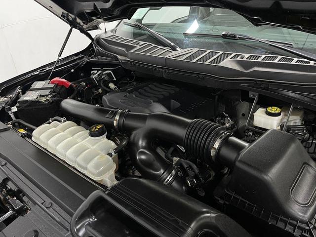 Photo of 2021 Agate Black Metallic Ford F-150