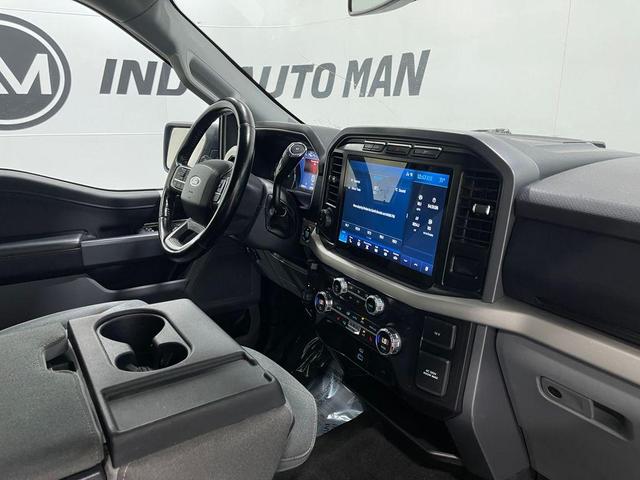 Photo of 2021 Agate Black Metallic Ford F-150