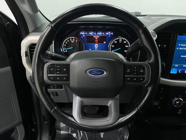 Photo of 2021 Agate Black Metallic Ford F-150