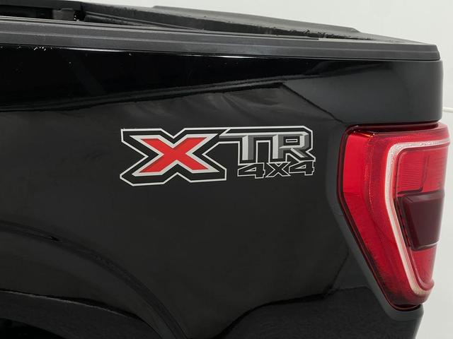 Photo of 2021 Agate Black Metallic Ford F-150