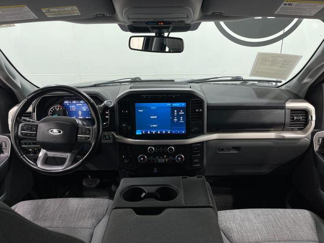 Photo of 2021 Agate Black Metallic Ford F-150